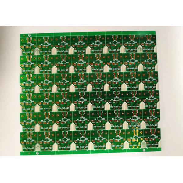 Aluminium Led 2L HASL/ENIG Support SMT Printed Circuit Board PCB