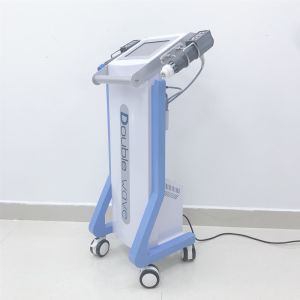 ESWT Therapy Machine Extracorporal Shockwave Therapy Machine Shock Wave Double