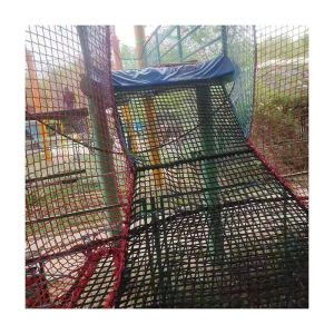 China factory direct UV stabilised nylon durable colorful safety net for