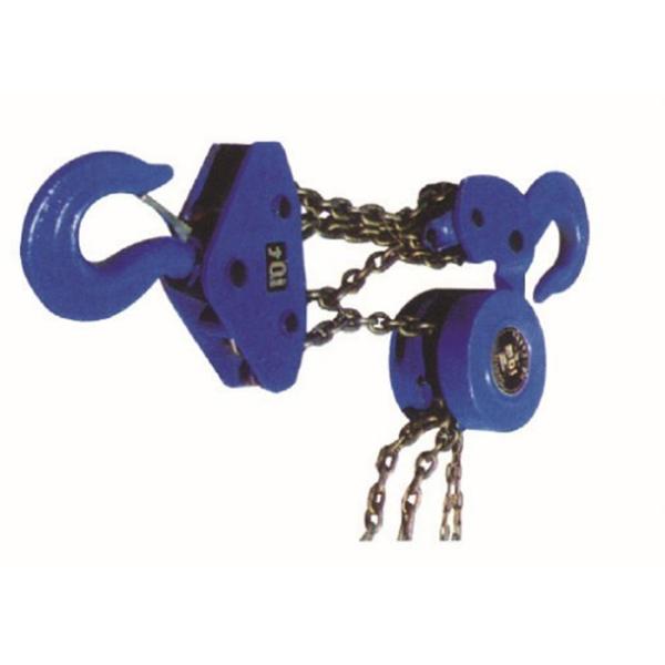Building Basic Construction Tools And Equipment Lever Lifting Pulley Block With