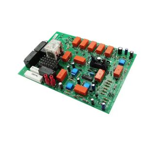 FG Wilson Generator Spare Parts Control Panel 650-092 24V DC