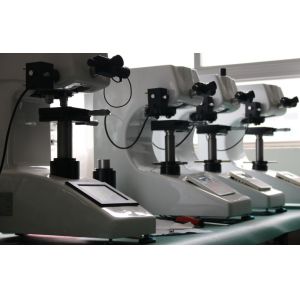 Large LCD Superficial Digital Twin Rockwell Hardness Testing Machine with