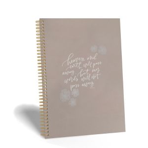 Standard Custom Notebook with Screw-Binding Your Ultimate Note-Taking Companion
