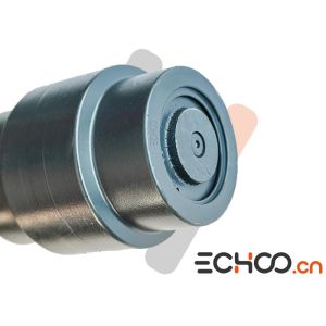 Wholesale Lifelong Lubrication Digger Track Rollers , CAT321C Bottom Track Rollers from china suppliers