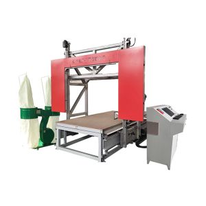 Wholesale High Productivity High Precision CNC Fast Wire PU Foam Cutter for Rigid Foam Sponge EVA from china suppliers