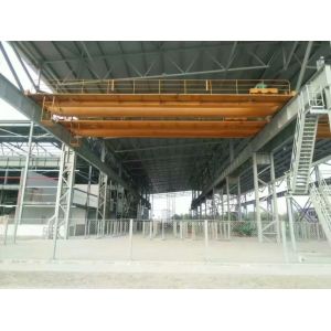 China Mingdao Factory Made Overhead Crane Exported to Bangladesh Bahrain