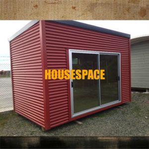 Wholesale Green Mobile Office Containers Steel Frame And Structural Insulated Panel from china suppliers