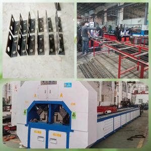 15KW Punching Shearing Machine