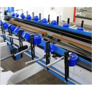 1050E Automatic Folder Gluer Machine Automatic Lock Bottom Folding Gluing