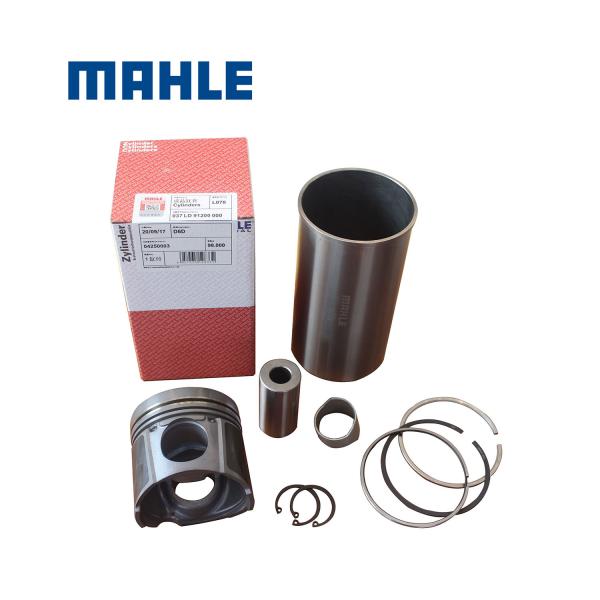 Hot Sale Original Quality Diesel Engine Parts Genuine MAHLE D6D Liner Kit 4501365 4250003 20460011 For VOLVO EC210 Excav