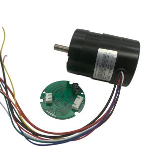 Customizable Good Quality Low Price Brushed Brushless Electrical DC Motor from
