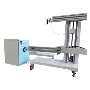 Wholesale IEC 62552 Automatic Refrigerator Drawer Push And Pull Testing Machine from china suppliers