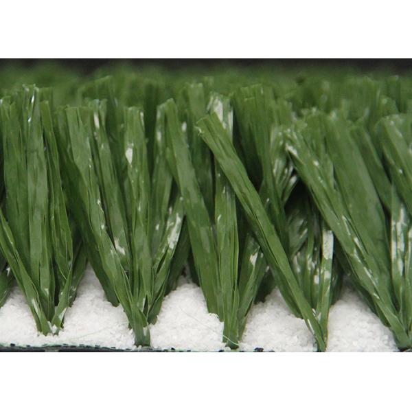 PP Backing Field Playground / Soccer Synthetic Grass High Density Synthetic Turf