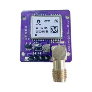 WT-62-RK GNSS RTK Module Development Board for Centimeter-Level Positioning