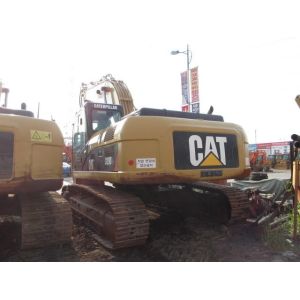 329D used CAT excavator for sale