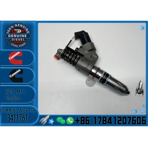 QSN14 Diesel Engine Fuel Injector 4307516-20 4307516 For QSM11 ISM11 M11 220 320