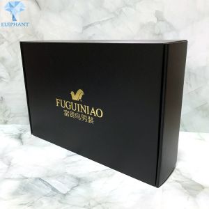190gsm-400gsm Art Paper Custom Corrugated Mailing Boxes 3 Ply 5 Ply