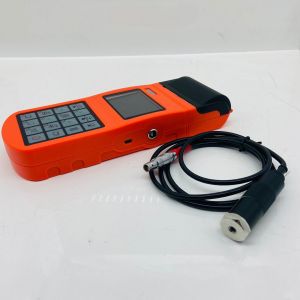 Real Time Spectral Chart Portable Vibration Meter Printing Function For