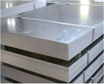 China Dx51d Dx52D Dx53D Gi G40 G60 Z275 G550 SGCC Sgcd S250gd Z60 Zinc Coated S320gd Hot Dipped Galvanized Steel Sheet on sale