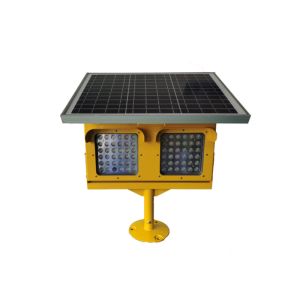 China Solar Faa Elevated Runway Guard Lights Quick And Effective Solution To Airfields on sale