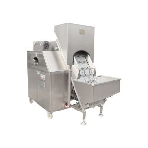 Vertical Fine Quality Cutting Onion Peeling Machine Australia