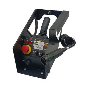 China 19 Ft Platform Height Genie Scissor Lift Parts Turning Radius 5 Ft 6 In Part Number 4000311490 on sale