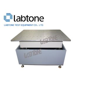 10-60Hz Vertical Mechanical Shaker Table For Packaging Transport Simulation With