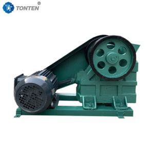 Pebble Glass Concrete Jaw Crusher Machine Crushing Crusher Machine