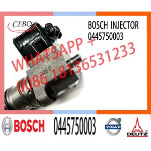 Good quality and hot sell diesel Fuel Injection Pump Nozzle 0445750003