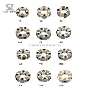 Hydraulic Shaft Coupling for 4A 4AS 8A 8AS 16A 16AS 22A 22AS 25A 25AS Excavator