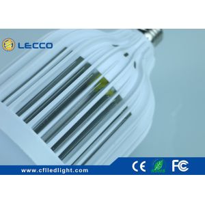 Cage Type High Power Led Light Bulbs , 6000K E27 Led Bulb 18W Energy Saving