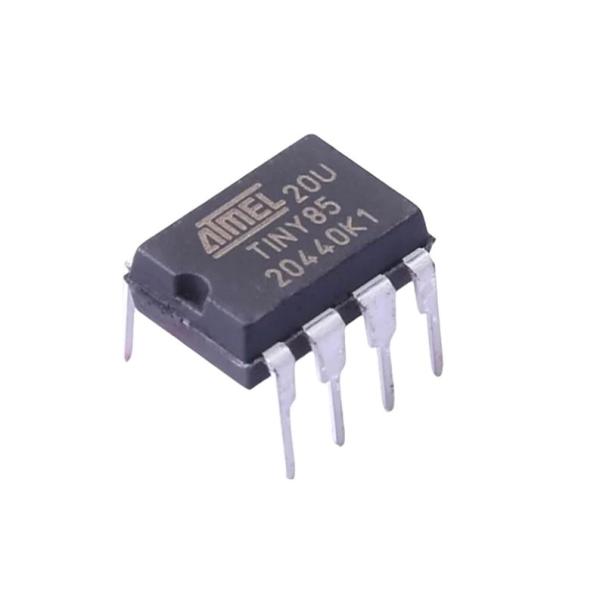 Atmel Attiny85 Microcontroller Lga Ic Chip Scrap Price In India Chips Electronic