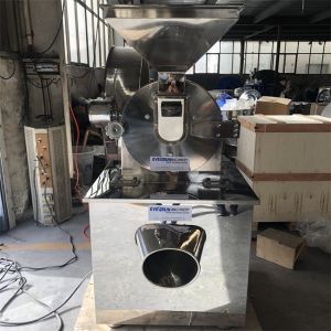 Universal Automatic Pulverizer Grinder Machine For Grain Herb And Spice