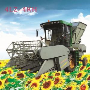 Wholesale Sunflower combine harvester from china suppliers