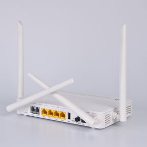 2GE 1USB GPON XPON 802.11AC GEPON FTTH ONU Equipment