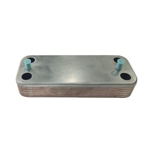 Wholesale Wall-Mounted Boiler Accessory – Efficient Plate Heat Exchanger from china suppliers