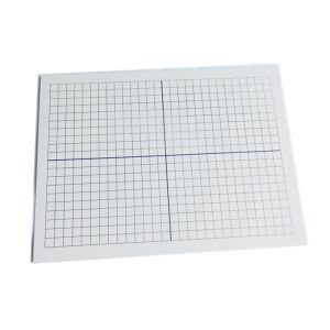 Custom No Frame Double Side Magnetic Lapboard, Magnetic Dry Erase WhiteBoard for