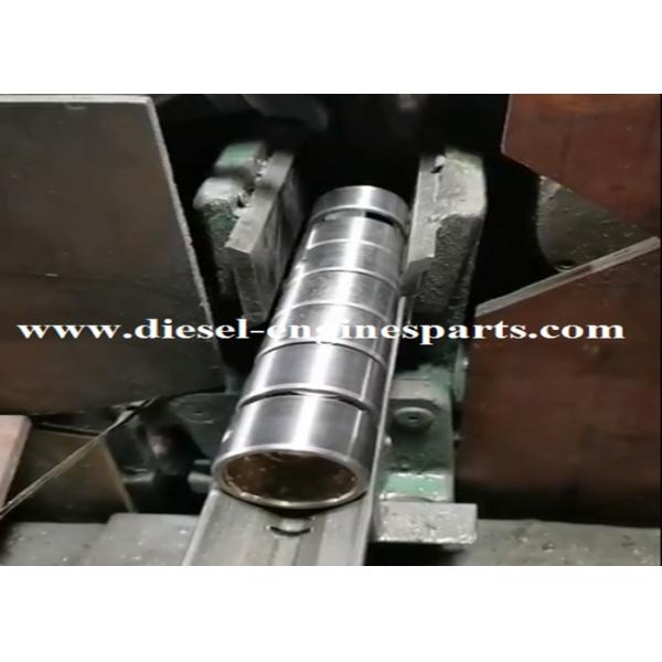 Scania DS11 Bimetal Bushing Polished Grind Copper For Truck Engine