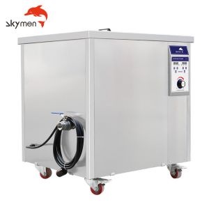 96 Liters 28/40 KHz Ultrasonic Cleaning Machine For Auto Parts