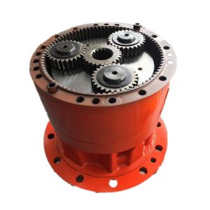 China DH220-5 PC20 UH052 EZ70 Excavator Swing Gearbox on sale