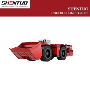 Hot Sale Tunnel Mining Machinery Underground Mining Wheel Loader