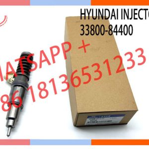 Wholesale Diesel Injector BEBE4C09101 33800-84400 3380084400 For VOL from china suppliers
