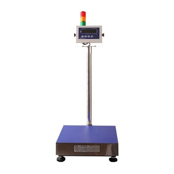 Quality Precision Upper and Lower Limit Alarm Digital Electronics Scale for Fresh Food for sale