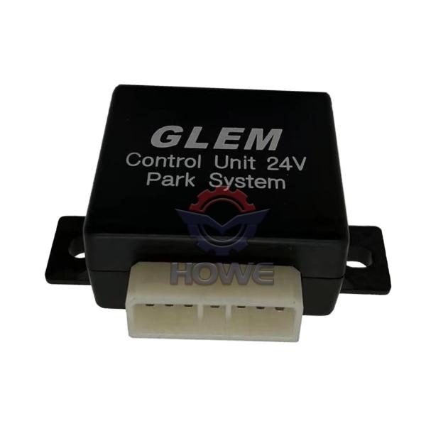 Electric Parts R220-9S R210-9 Excavator Wiper Motor Relay 21N6-01270 21N6-01272 After Service Online support