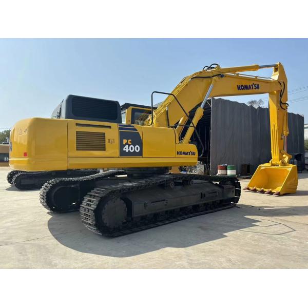 Best Sale Komatsu PC400-8R High Quality Delivery Fast 100% Ready Low Shipping Costs Rough Terrain Durable used excavator For Sale