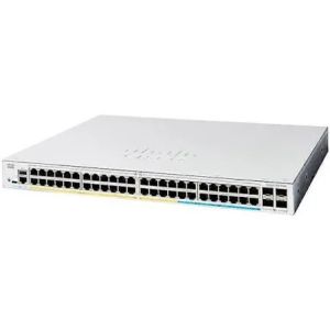 Wholesale Multi Gig PoE+ Cisco Switch 10G Uplinks L3 Routing &amp; Secure SDN Support from china suppliers