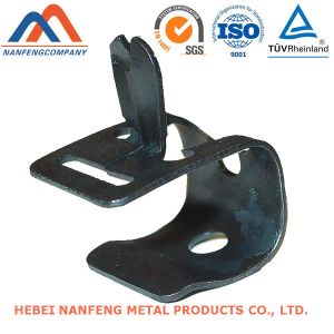 Precision U-shaped Pipe Clamps Fabrication with Customized Hardware Tolerance /