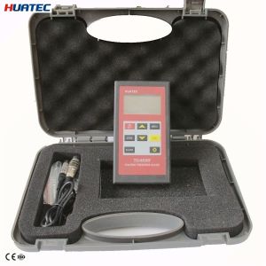 HIgh Resolution Coating Thickness Gauge TG8830F Auto Paint Thickness Gauge