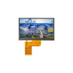 Compact I2C TFT Display TFT LCD Capacitive Touch Screen With CTP Panel