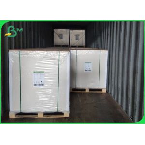 High Whiteness Glossy Coated Paper For Magazine 80gsm 90gsm